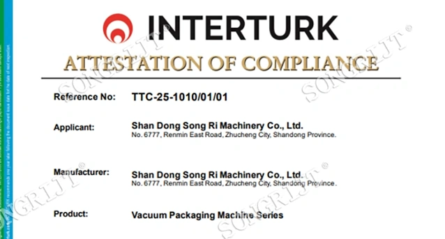 Сертификация CE утверждена