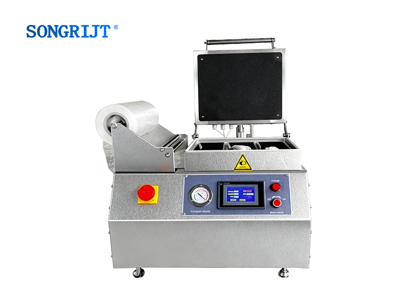 Вакуумная упаковочная машина