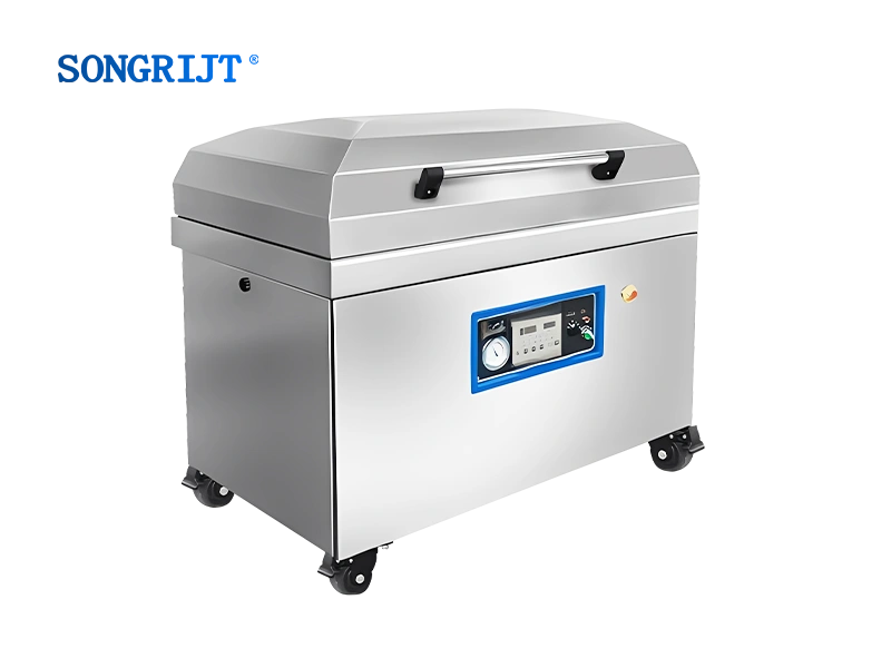 Вакуумная упаковочная машина большого объема