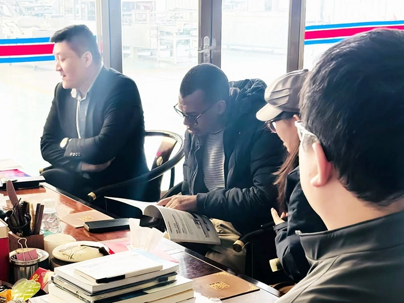 Клиенты из Мали