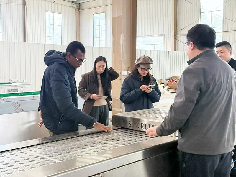 Клиенты из Мали