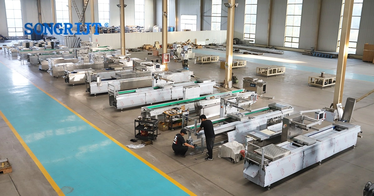 Вызовы в индустрии упаковки в вакуумной упаковке