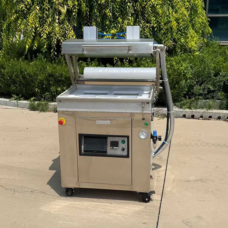 Компактный Songri Вакуумный упаковщик: Идеальное решение для домашней упаковки и малого бизнеса