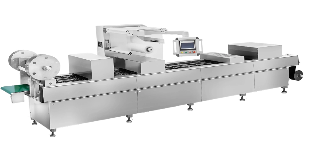 Какие характеристики у вакуумной упаковки?