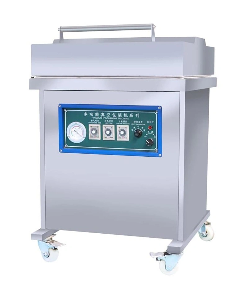 How to Choose the Right Vacuum Packaging Machine for Your Food Factory?