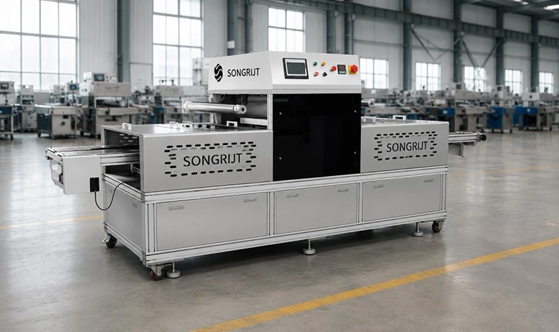 Growing Global Demand for Automatic Vacuum Packaging Machines in 2026