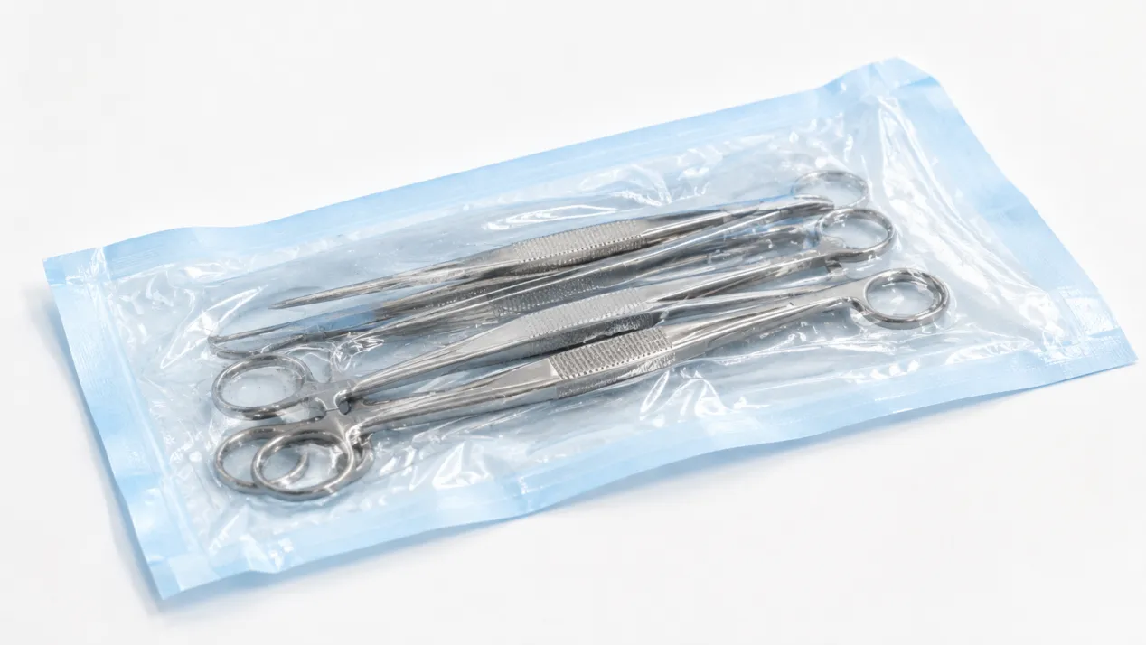 How Professional Medical Equipment Vacuum Packaging Elevates Product Safety and Protection Standards - detail image 2