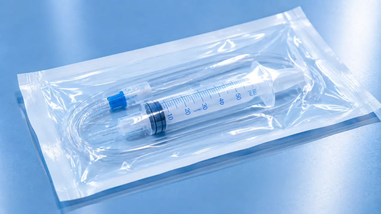 How Professional Medical Equipment Vacuum Packaging Elevates Product Safety and Protection Standards - detail image 3