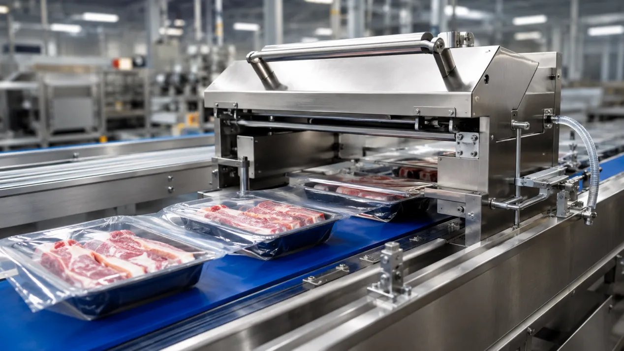 Why Is the Vacuum Packaging Machine Becoming an Essential Investment for Modern Manufacturers