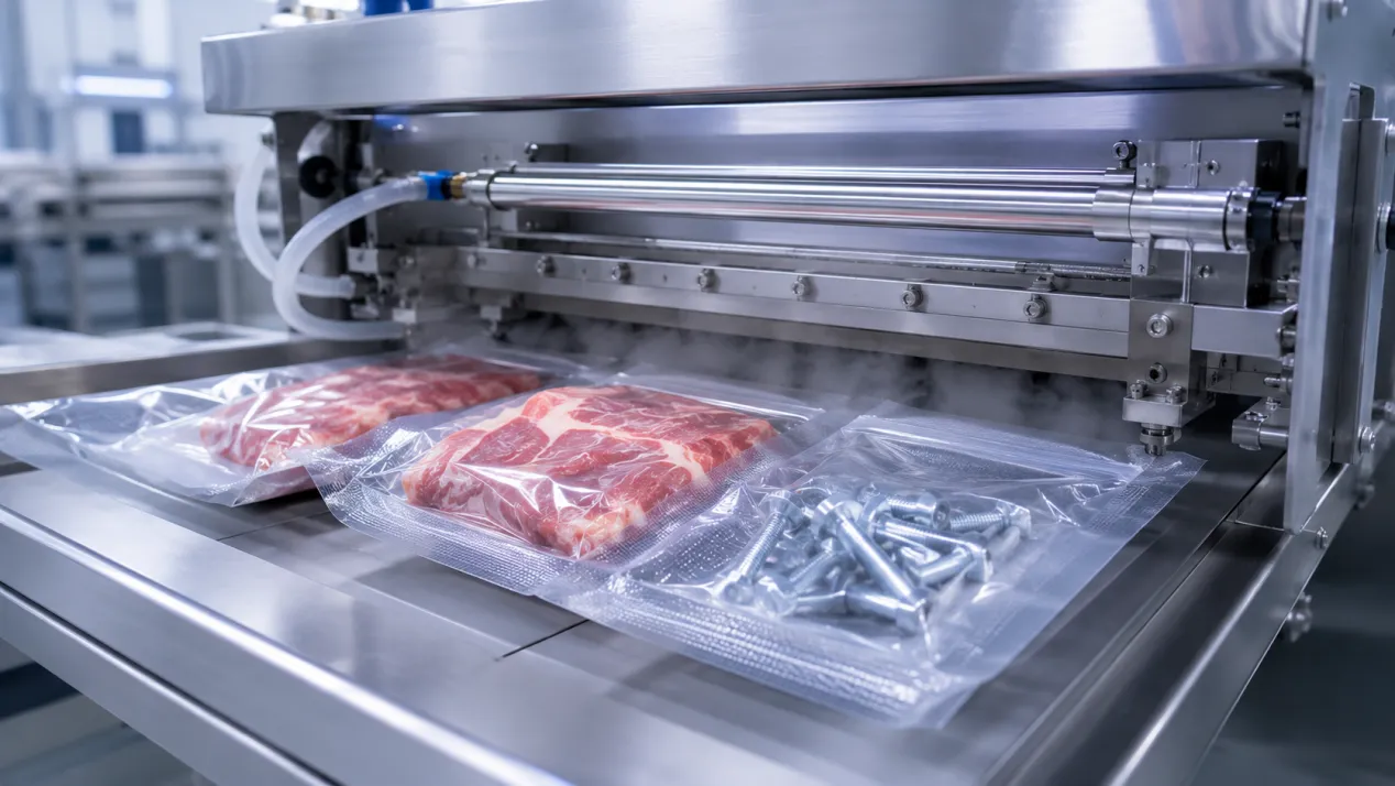Why Is the Vacuum Packaging Machine Becoming an Essential Investment for Modern Manufacturers - detail image 2