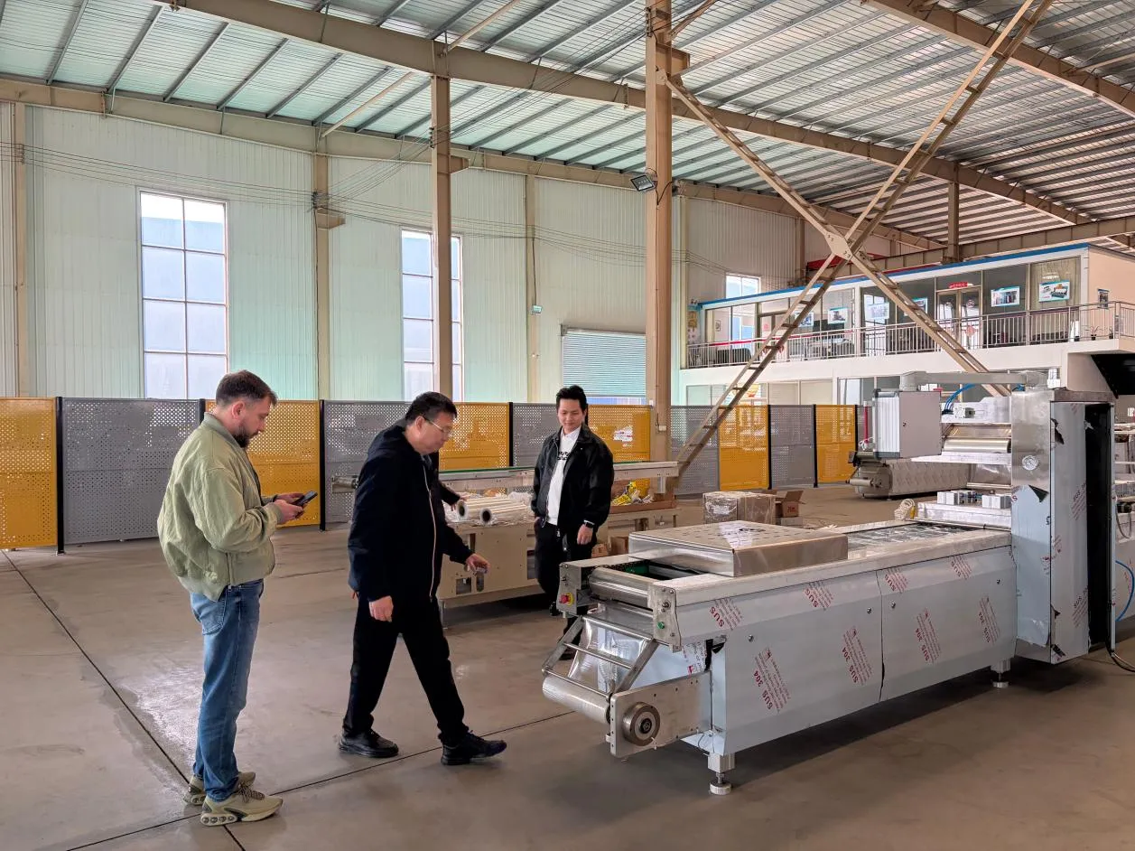 2026 Trend Update Why Thermoforming Vacuum Packaging Machines Dominate Beef Jerky Packaging - detail image 2