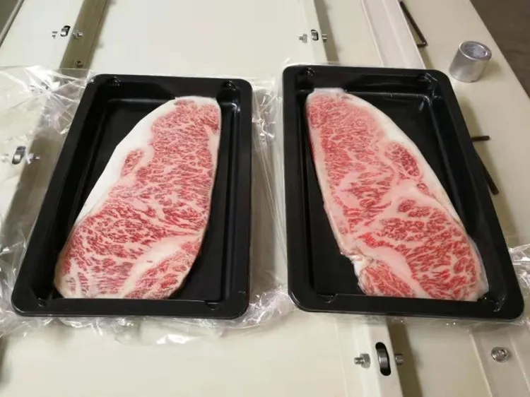 Key Benefits of Thermoforming Vacuum Packaging for Beef Steak Processing