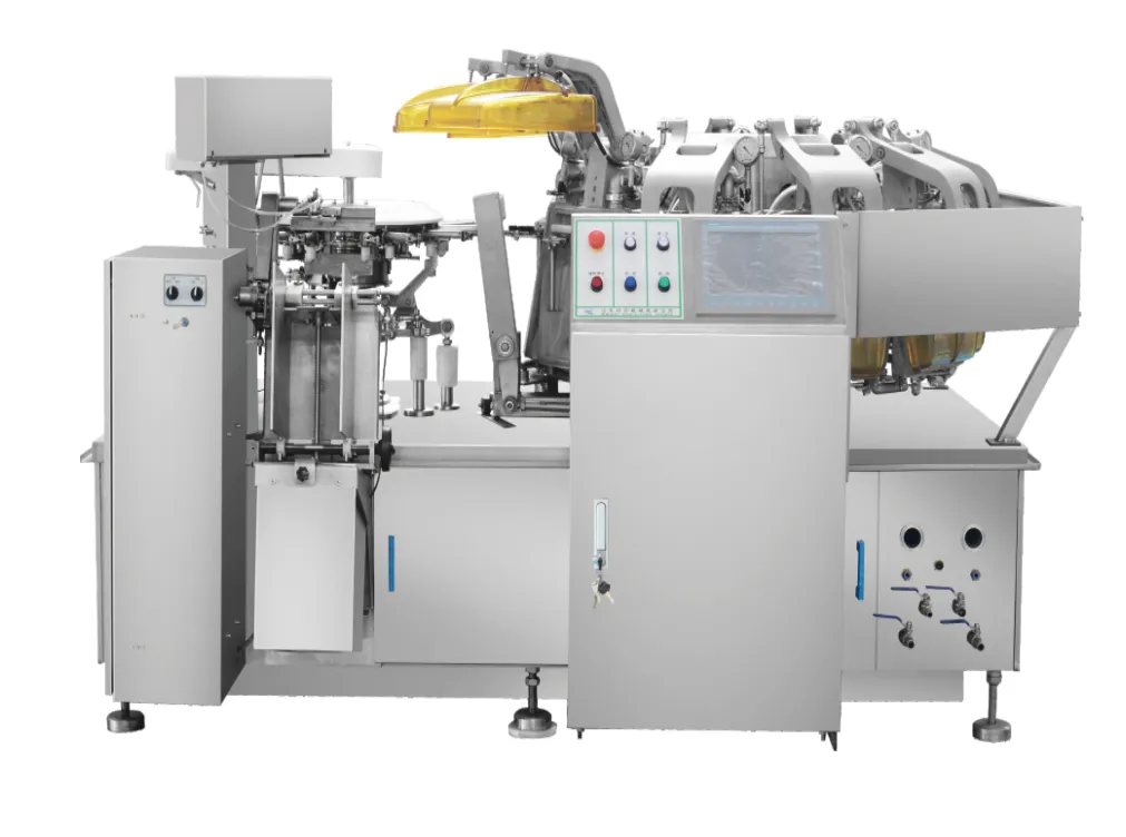 Smart Rotary Pre-made Pouch Vacuum Packaging Machines Lead Food Packaging Innovation in 2026